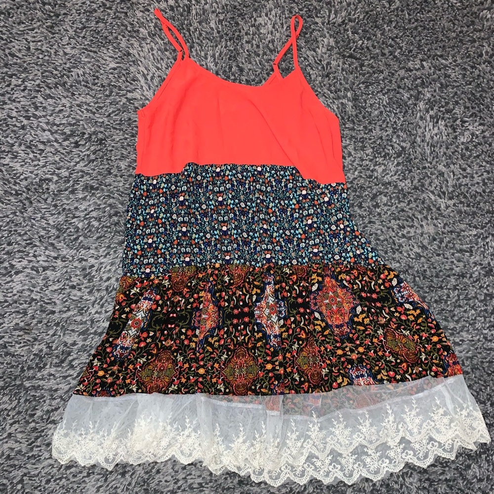 Boutique dress